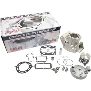 Yamaha YZ 250 Big Bore Cylinder Kit - Cylinder Works - +5.6mm - `99-`23